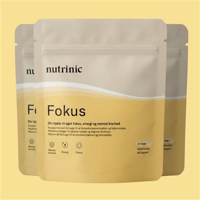 Fokus | 3-pak